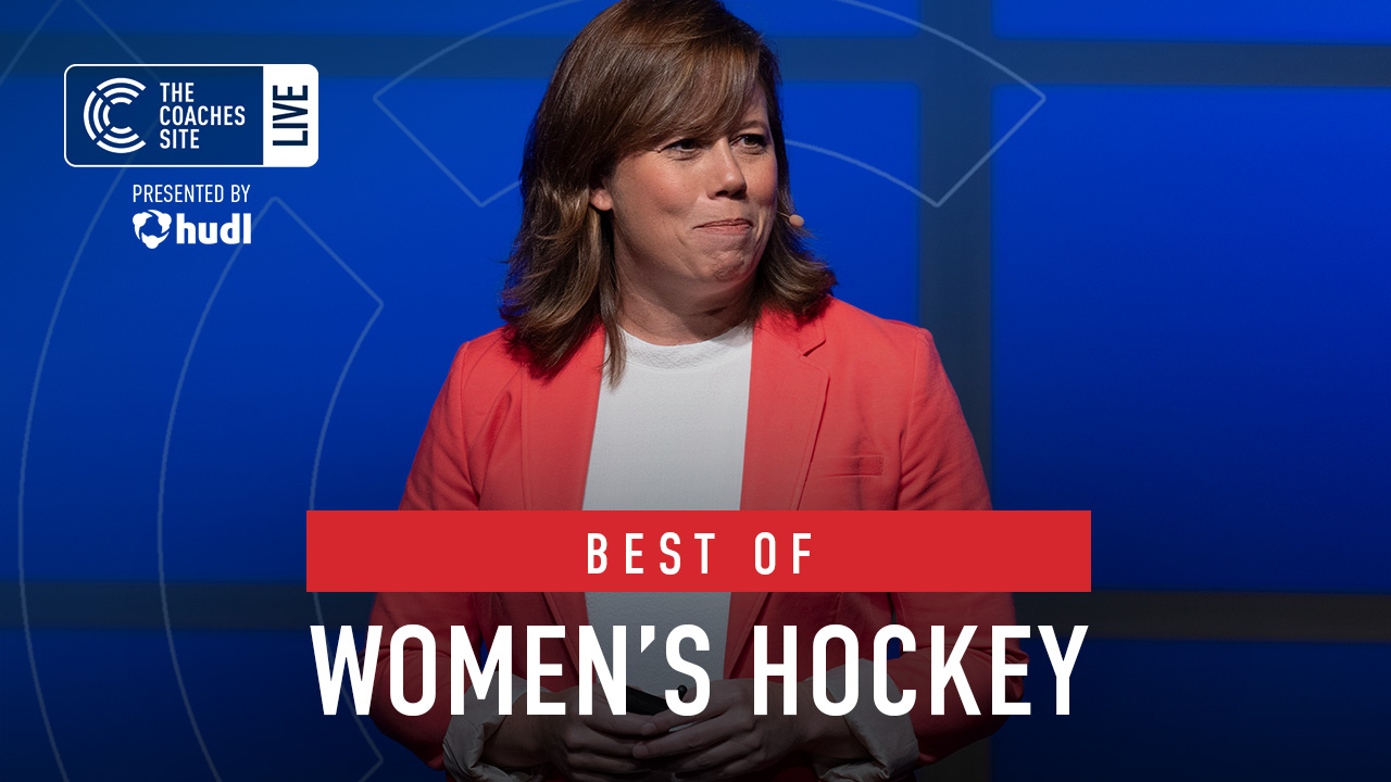 Best of TCS Live Presentations: Women's Hockey