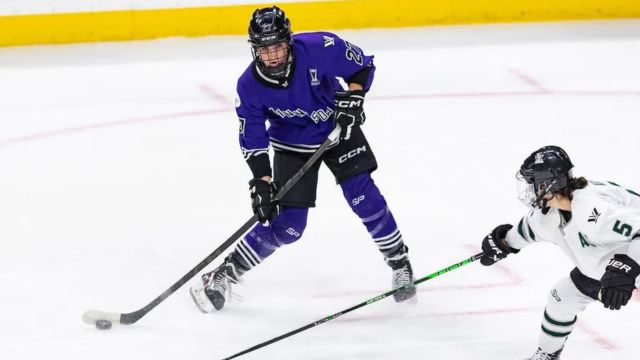 Power, precision, & habits: how Taylor Heise led Minnesota to its first PWHL championship