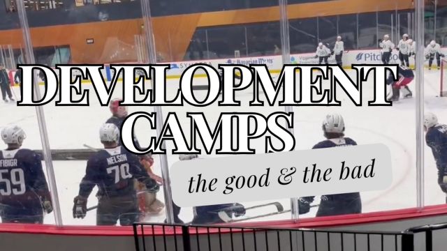 2024 Development Camps: The Good and the Bad