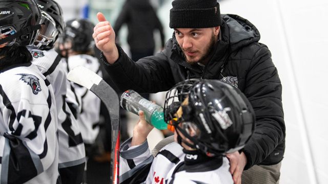 The Top 5 Traits of Highly Coachable Hockey Players