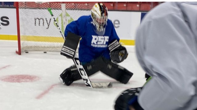 The Lost Goalie: A Fresh Approach to Goalie Development