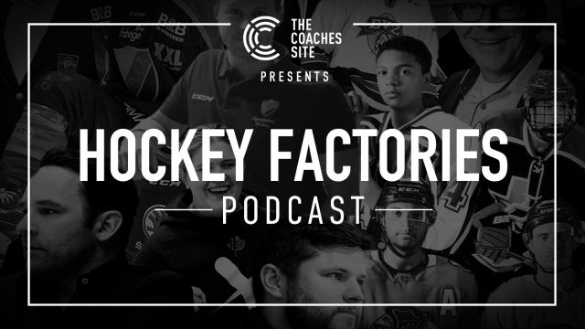 Hockey Factories Podcast Season 2 Episodes 1 + 2