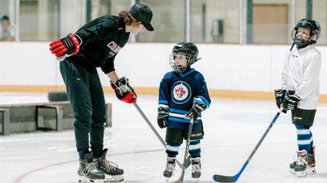 Speaking the Same Language: Tips for Youth Hockey Coaches