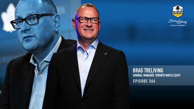 The Evolution of Player Development, with Brad Treliving | Glass and Out