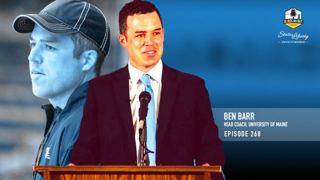 Learning to Sell a Vision, with Ben Barr | Glass and Out