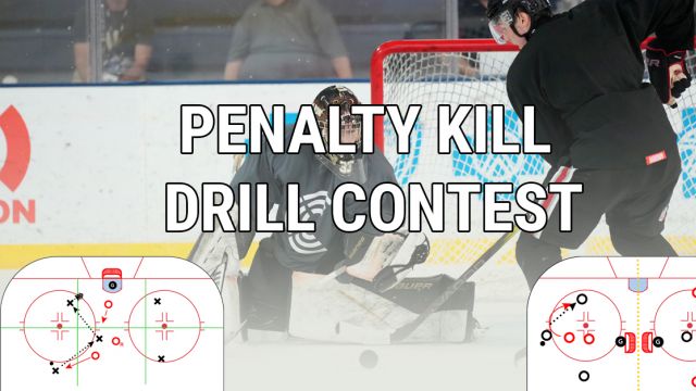 Penalty Kill Drill Contest