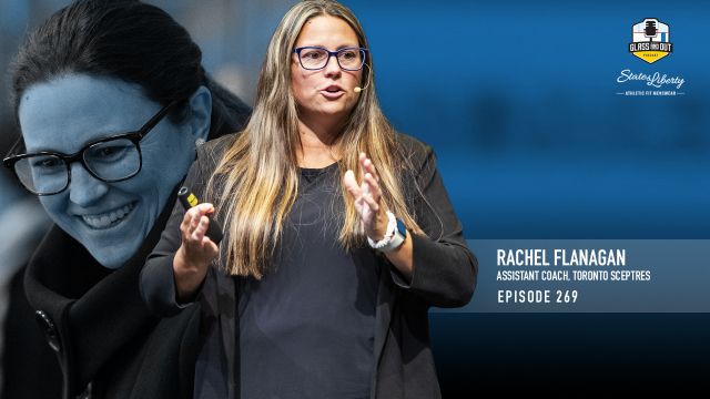 Building Confidence to Take Risks, with Rachel Flanagan