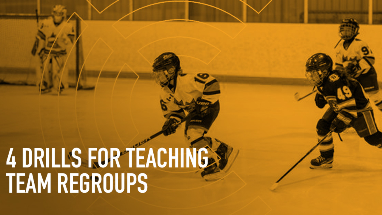 4 Drills for Teaching Team Regroups