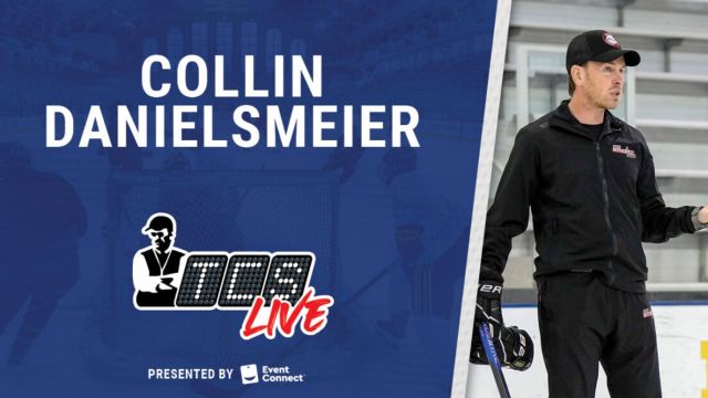 TCS Live Top 100 Drill Book – Collin Danielsmeier