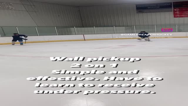 Wall Pickup 2v1