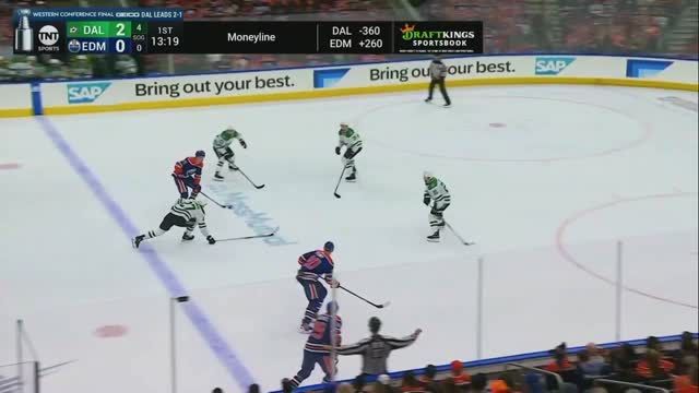 Oilers Passing Up Shots