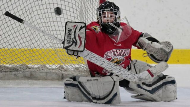 5 Habits of Elite Level Hockey Goalies