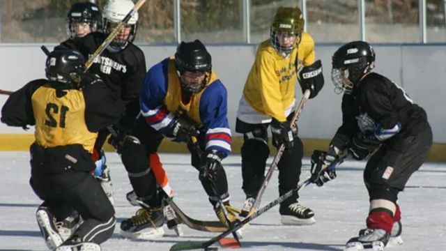 How to Run an Effective Hockey Practice Scrimmage