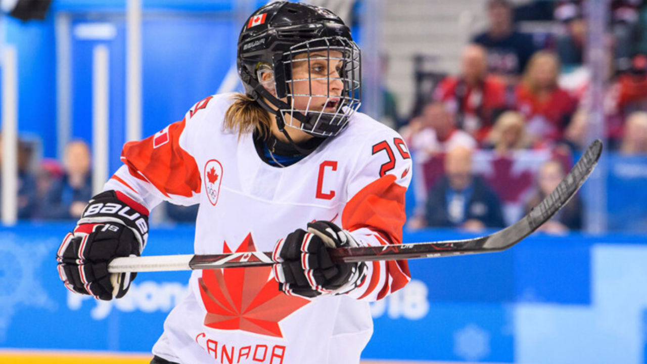 Captain Clutch: a look at Marie-Philip Poulin’s Golden Career