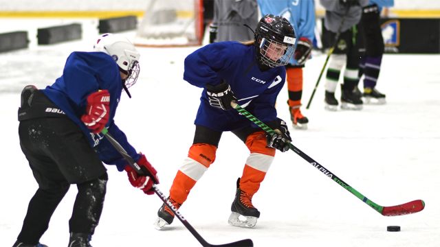 Better Alternatives to Popular Hockey Practice Drills