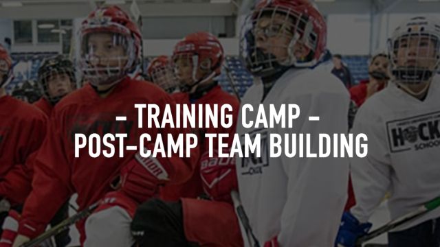 Training Camp: Post-Camp Teambuilding