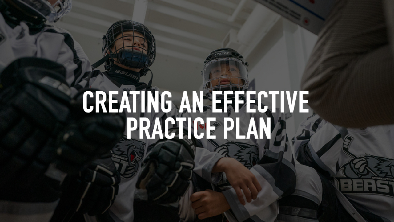 Creating an Effective Practice Plan