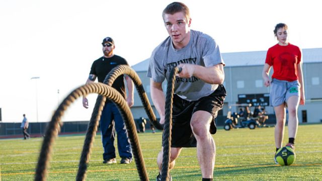 Aerobic vs Anaerobic Conditioning for Hockey