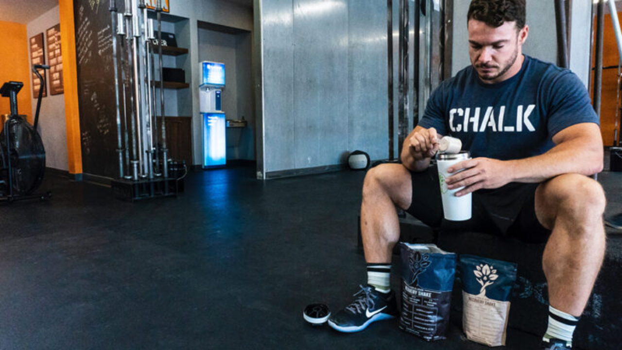 Nutrition & Hydration: do players need extra protein to bulk up?