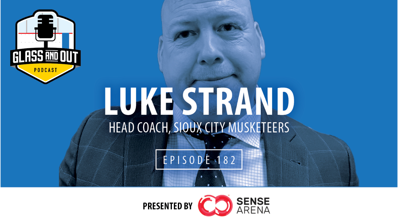 Developing a Championship Mindset, with Luke Strand