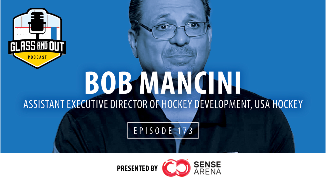 Enhancing Youth Hockey Development, with Bob Mancini