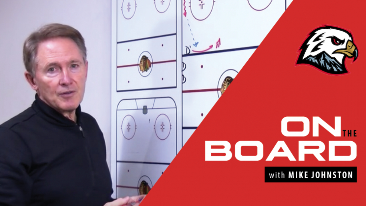 “The Forecheck Drill” and “Boucher Drill”