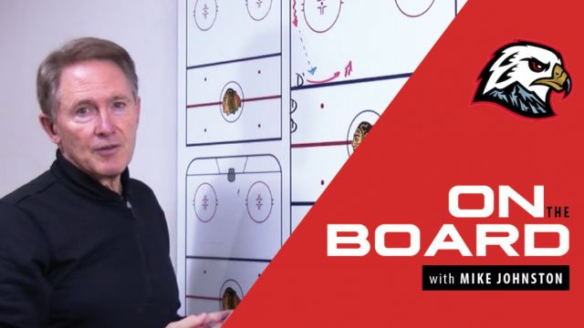 “The Forecheck Drill” and “Boucher Drill”