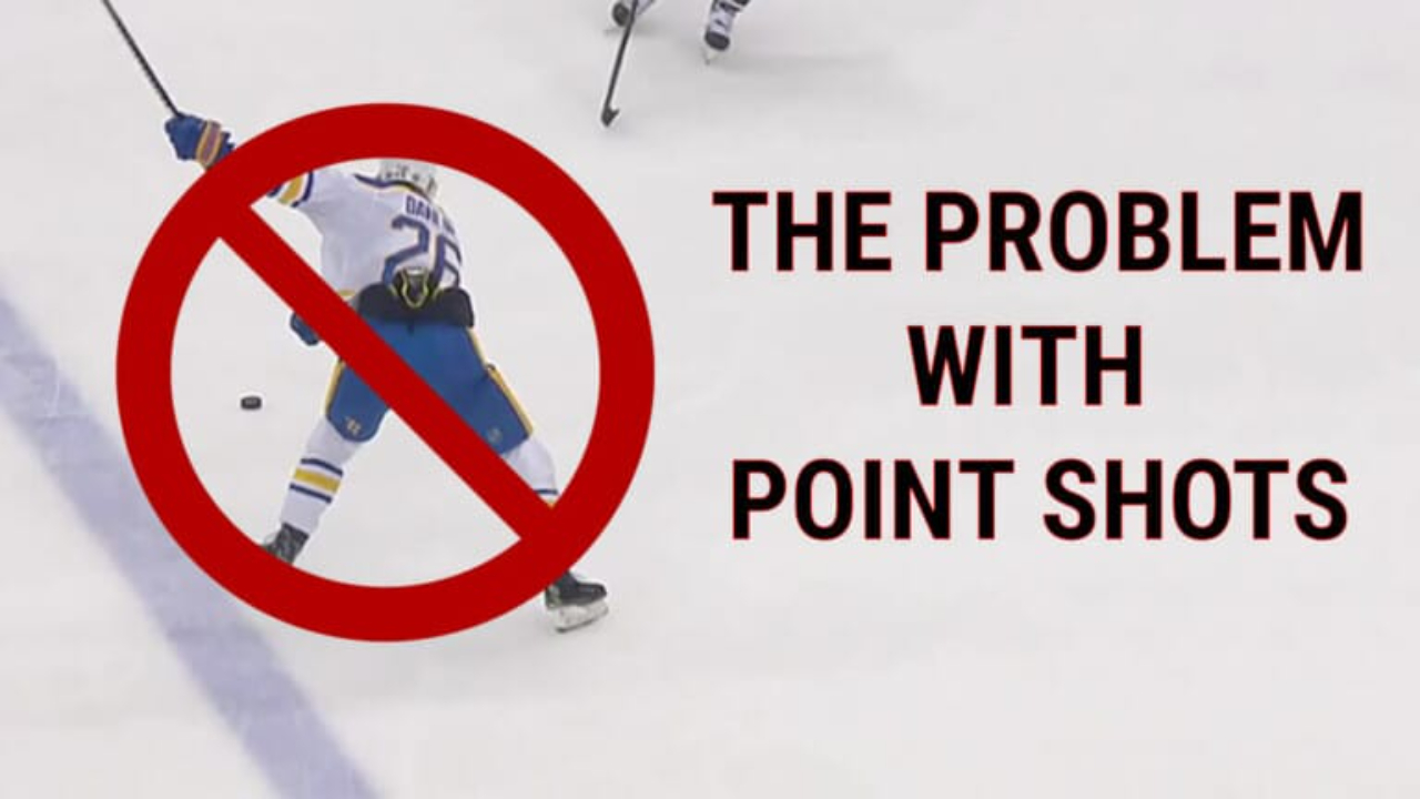 The Problem with Point Shots, According to Analytics