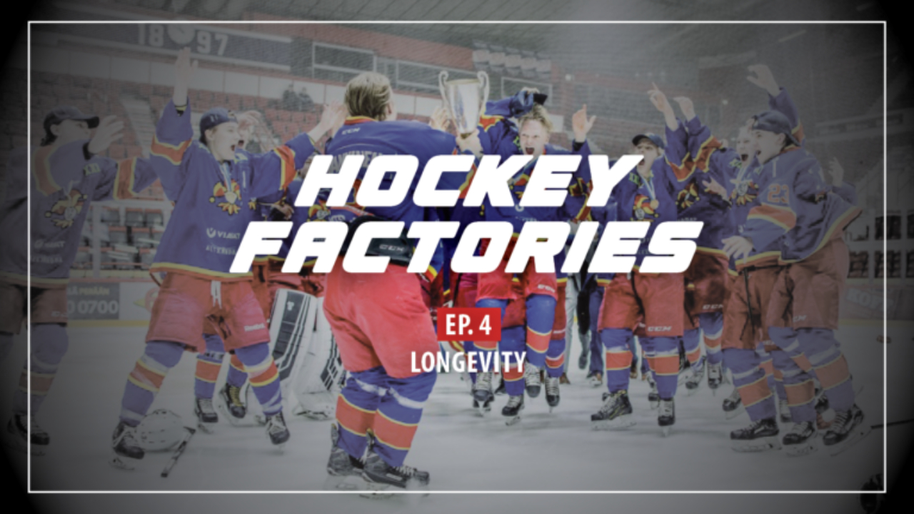 Hockey Factories Podcast Ep. 4: Longevity