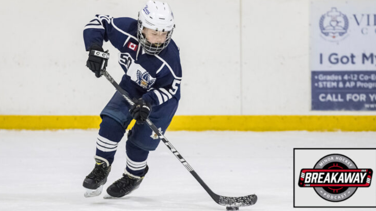 Breakaway, the Minor Hockey Podcast: Player Evaluations