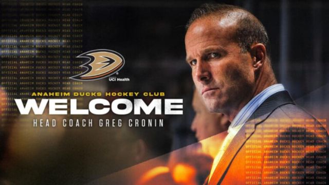 Learning from Coach: 5 Reasons Greg Cronin is a Great Coach