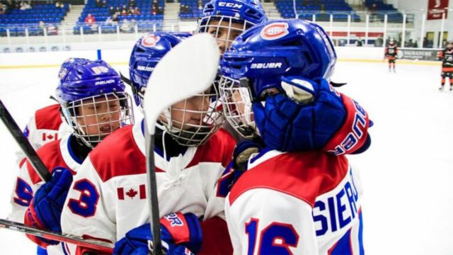 Roll Your Lines: Stop Benching Kids in Youth Hockey