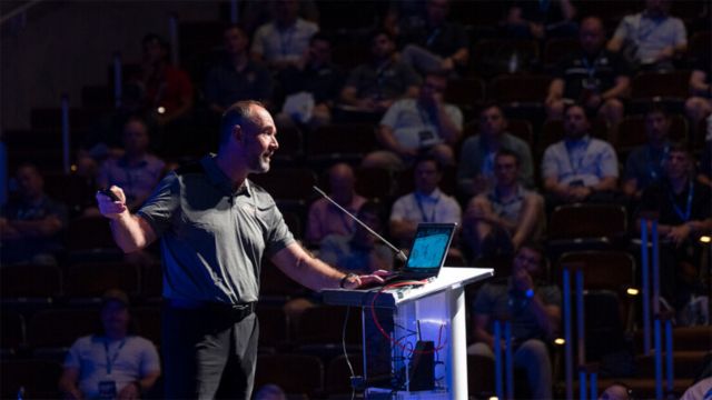 Learning Offensive Zone Concepts from Pete DeBoer at TCS Live