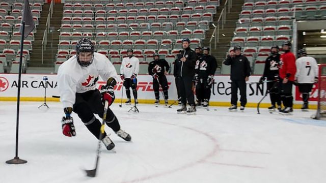 Facts and myths of power skating for hockey players