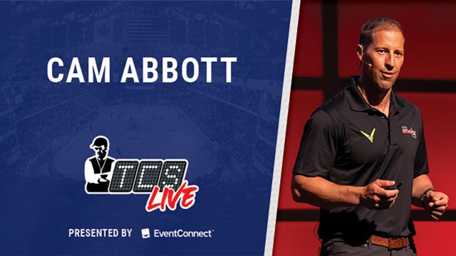 TCS Live 2022 Drill Book – Cam Abbott