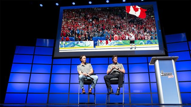 Golden at the 2010 Olympics: Friedman and Babcock