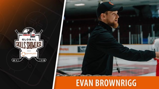 Global Skills Showcase Drill Book – Evan Brownrigg