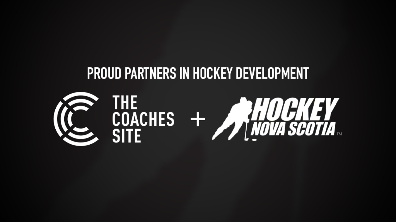 Hockey Nova Scotia teams up with The Coaches Site