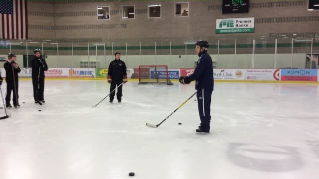 Strong Stick Passing and Receiving