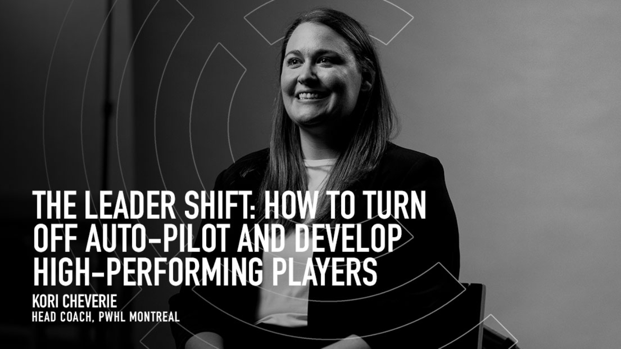 How to Turn Off Auto-Pilot and Develop High-Performing Players