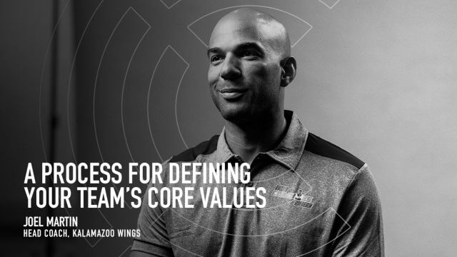 A Process for Defining your Team’s Core Values