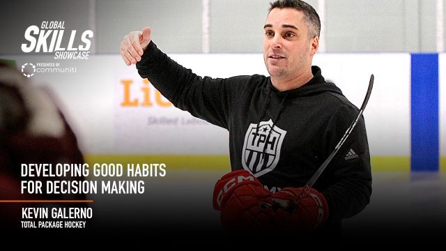 Developing Good Habits for Decision Making