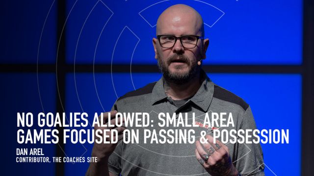 Passing & Possession Small Area Games