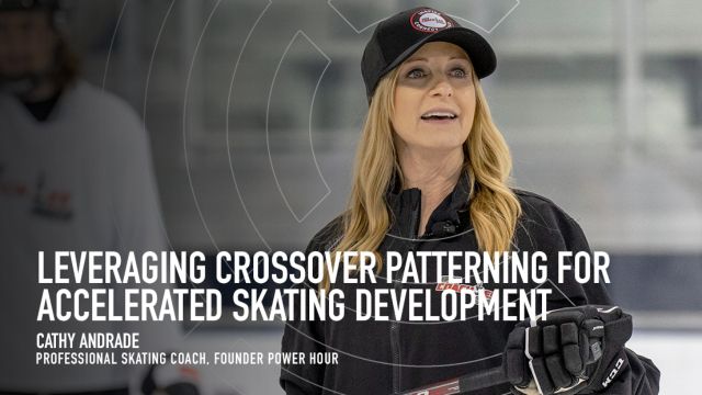 Leveraging Crossover Patterning for Skating Development