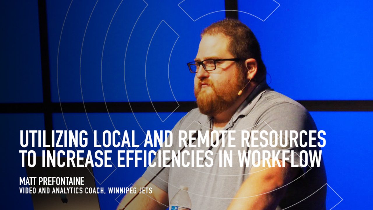 Utilizing Local and Remote Resources to Increase Workflow Efficiencies