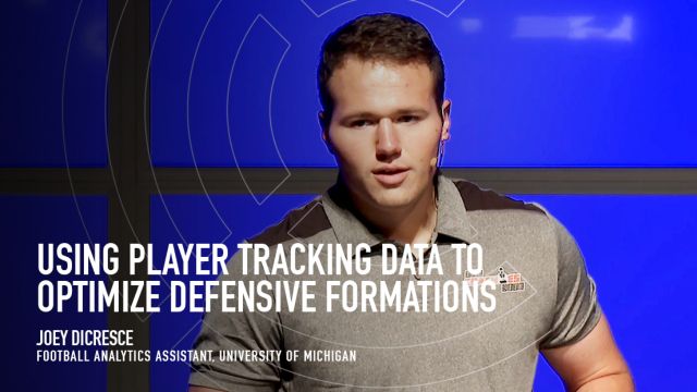 Using Player Tracking Data to Optimize Defensive Formations