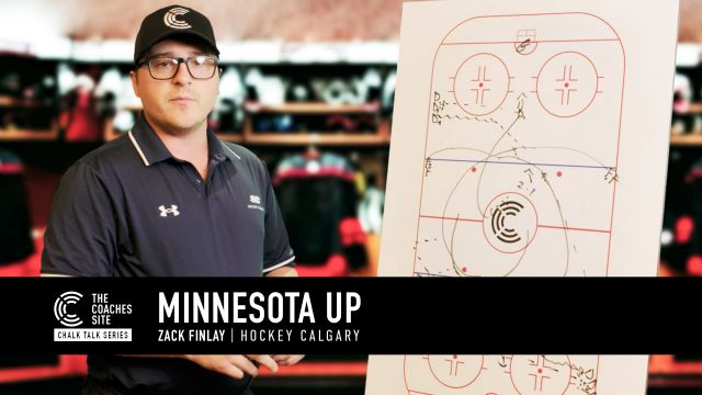 Chalk Talk: Minnesota Up