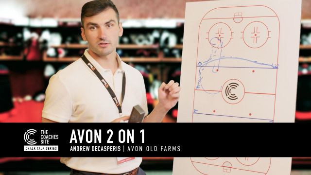 Chalk Talk: Avon 2 on 1