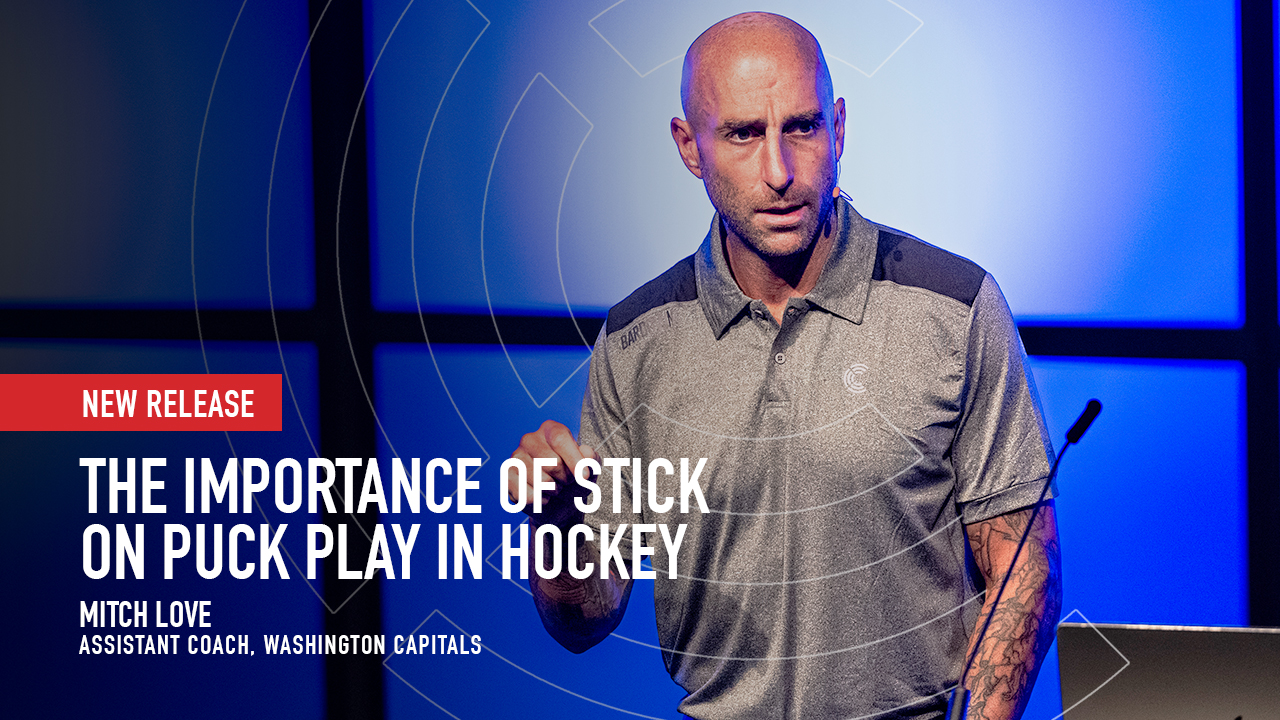 The Importance of Stick on Puck Play in Hockey