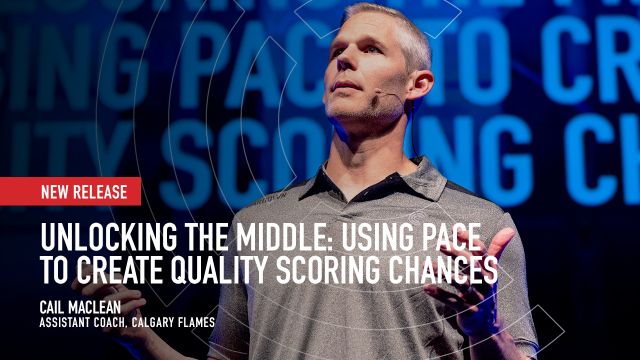 Unlocking the Middle: Using Pace to Create Quality Scoring Chances